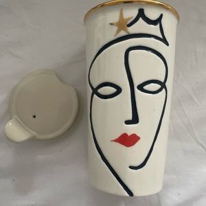 ✨Collectors Item✨ Starbucks Abstract Art Coffee Mug